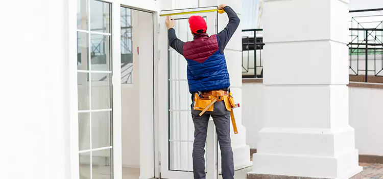 Water Damage Door Frame Repair Pomona