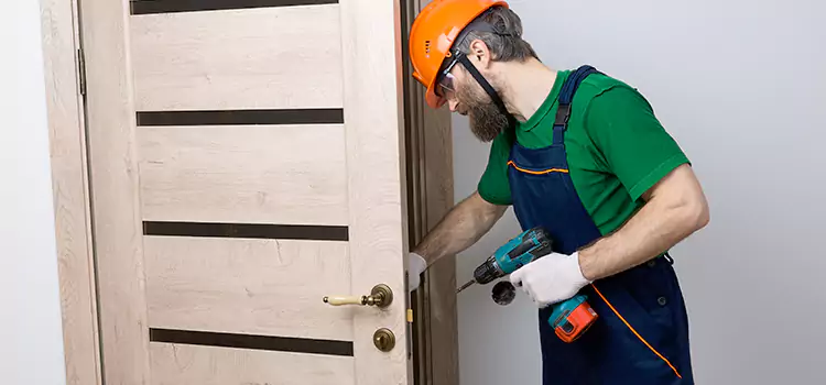 Replace Internal Door Handle with Lock Pomona