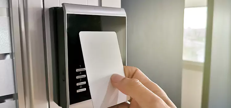 NMS Proximity Switch Door Systems Pomona