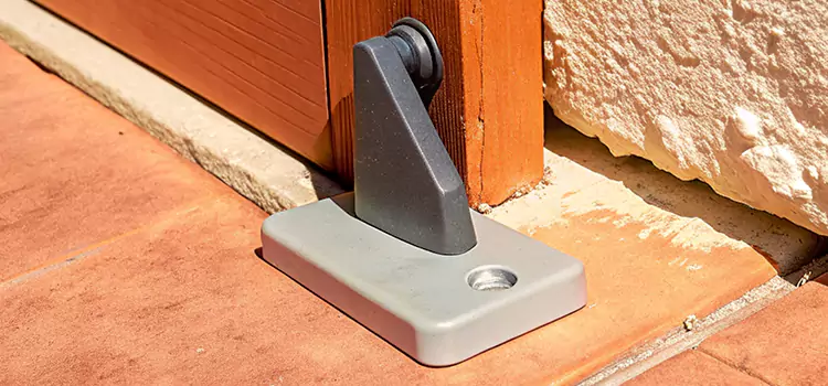 Aesthetic Door Stop Selection Pomona