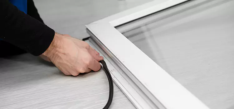 Commercial Door Weather Stripping Pomona