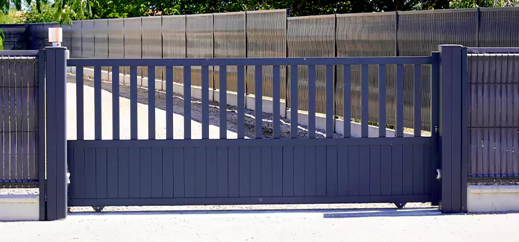 Driveway Gate Installation Contractors Pomona
