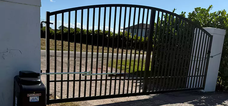 Driveway Fence Repair Pomona