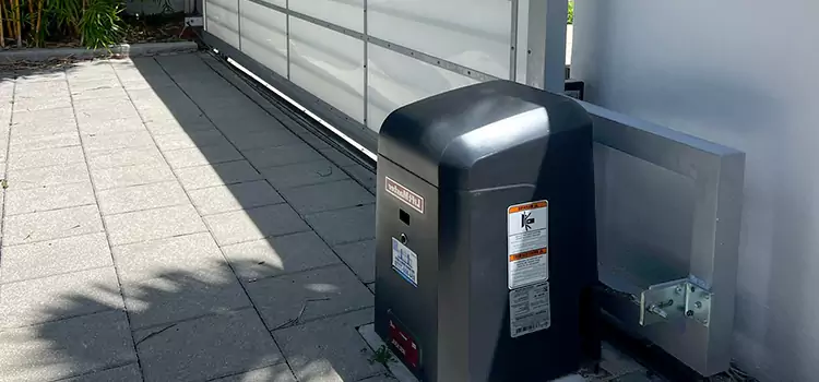 Emergency Electric Gate Repairs Pomona
