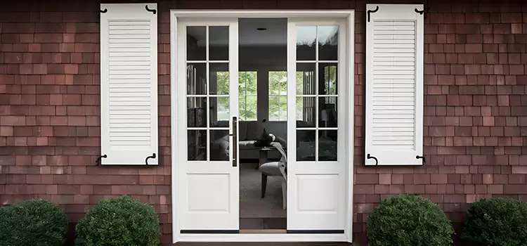 French Door Restoration Pomona