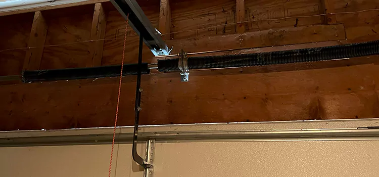 Broken Garage Door Cable Repair in Pomona, CA