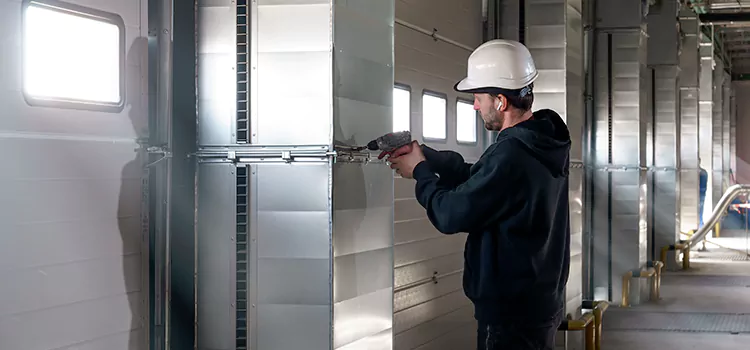 Prompt and Professional Garage Door Service in Pomona, California