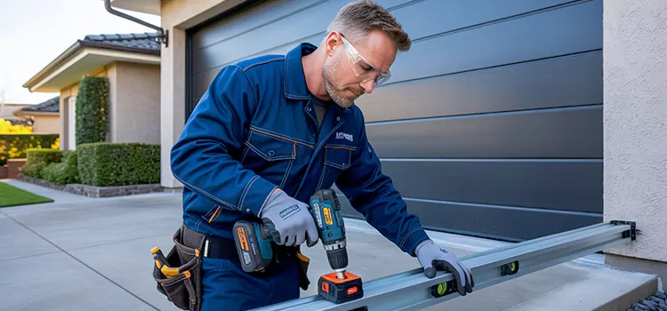 Why Choose Us for Garage Door Off Track Services in Pomona, California?