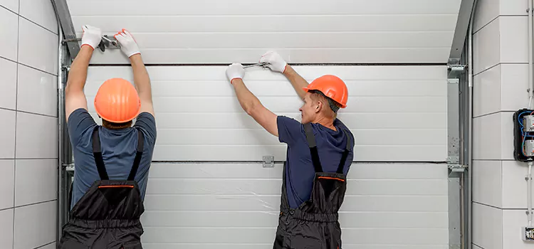 16x7 Garage Door Replacement Panels Pomona