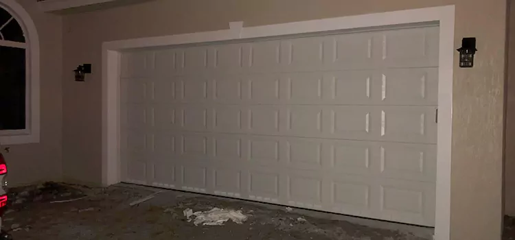 Garage Door Coil Replacement Pomona