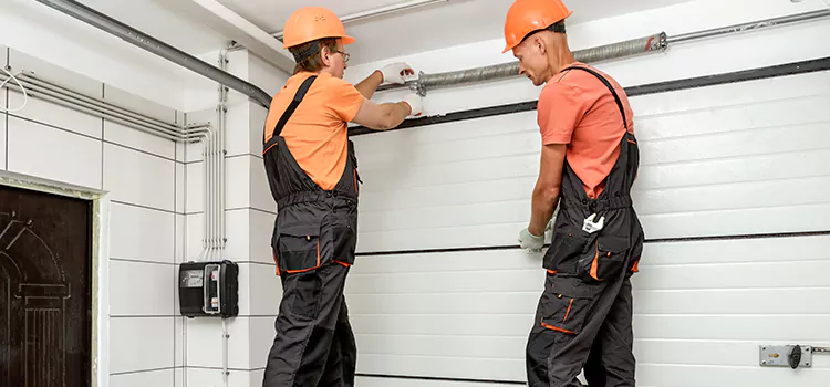 Garage Door Spring Repair Cost Pomona