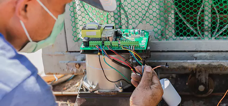 Electric Gate Motor Replacement in Pomona, CA