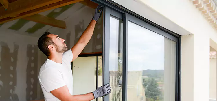 Emergency Sliding Glass Door Repair Pomona