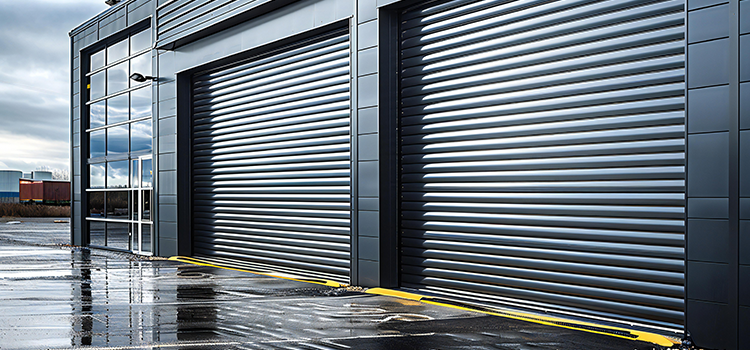 Emergency Industrial Garage Door Service Pomona
