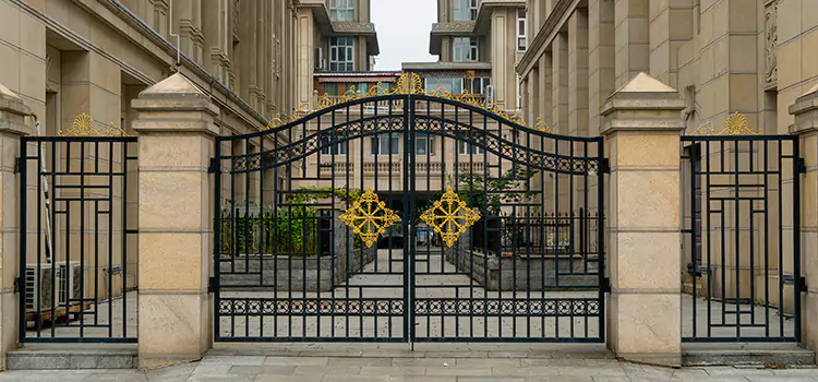 Nuvo Iron Gate Installation Pomona