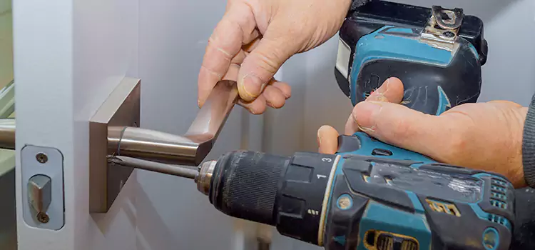 Security Door Lock Installation Pomona