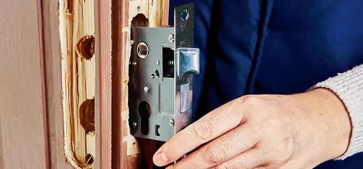 Garage Door Lock Replacement Pomona