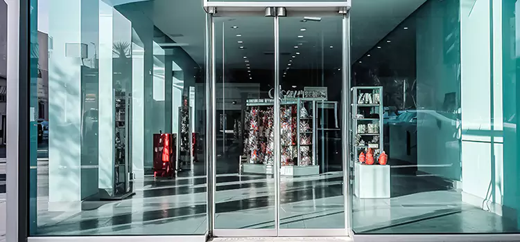 Commercial Door Motion Sensor Pomona
