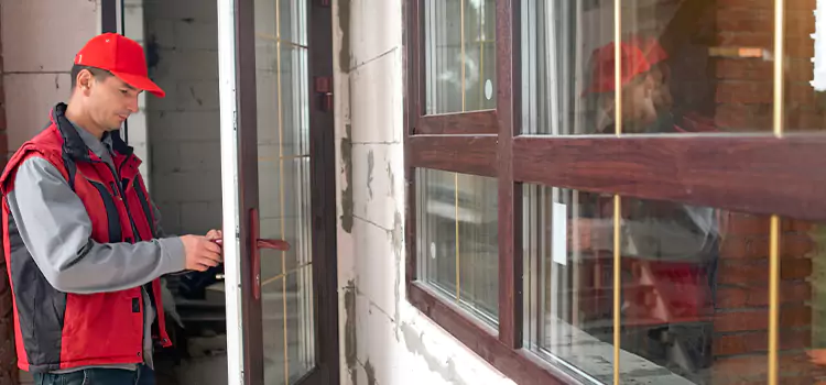 Sliding Door Lock Repair Pomona