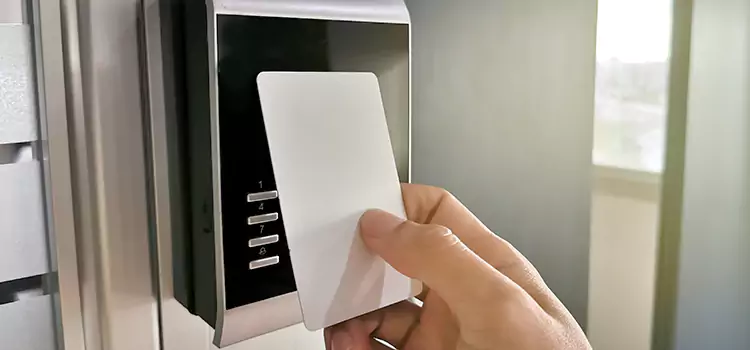 Advanced RFID Technology Integration in Pomona, CA