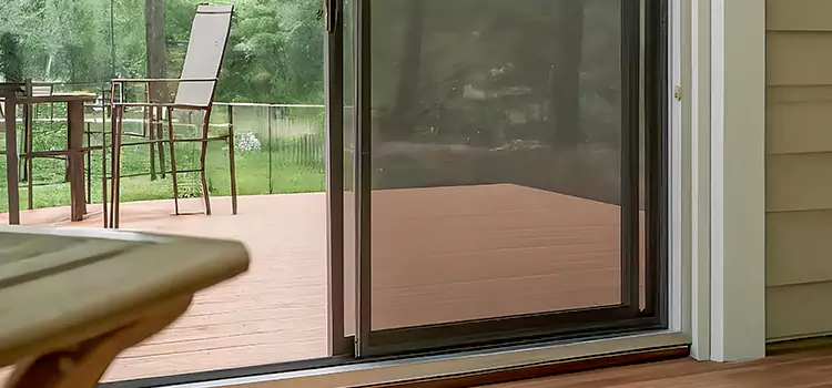 Garage Screen Door Installation Pomona