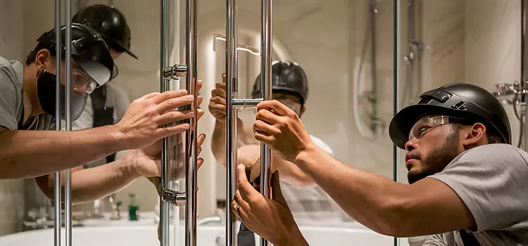 Shower Door Replacement Cost Pomona