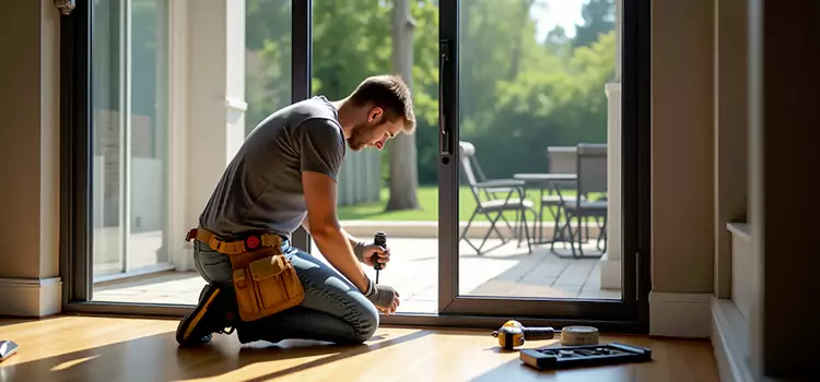 Patio Door Installation Experts in Pomona, CA