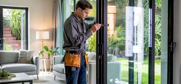 Sliding Door Maintenance Pomona