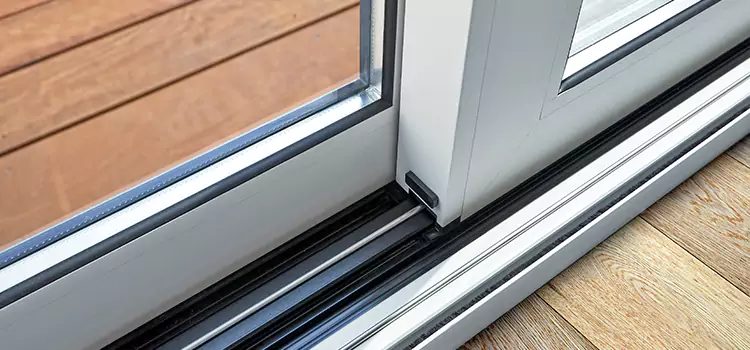 Why Your Sliding Door Keeps Getting Stuck in Pomona, CA?