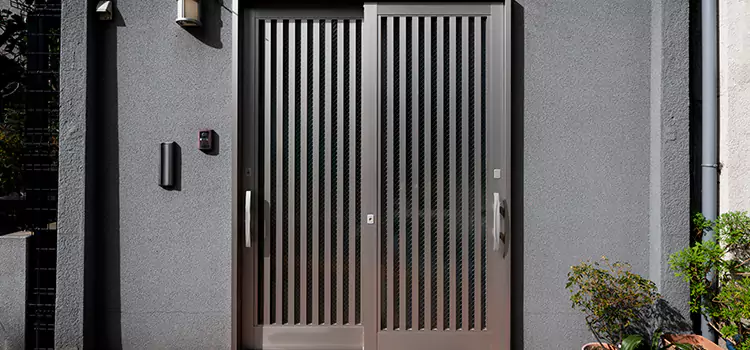 Specialized Steel Door Services in Pomona, CA