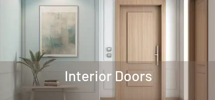  Interior Doors 